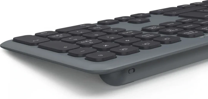Hama WKM-550 Multi-Device-Tastatur-Maus-Set, schwarz, USB/Bluetooth, DE
