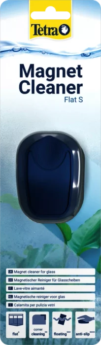 Tetra Flat Magnet Cleaner