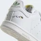 adidas Stan Smith cloud white/green/shock purple (Junior) Vorschaubild