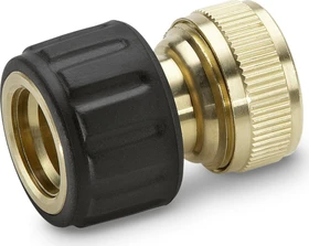Kärcher Messing-Schlauchkupplung 1/2" 5/8"