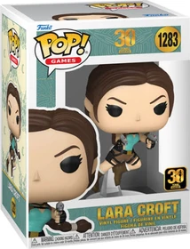 FunKo Pop! Games - Tomb Raider - Lara Croft (30th Anniversary)