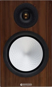 Monitor Audio Silver 100 7G Natural Walnut, Paar