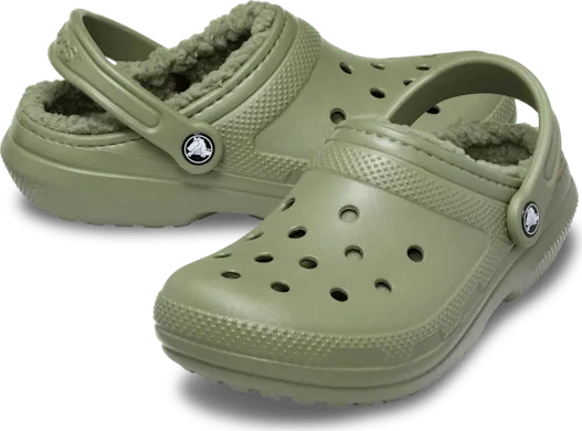 Crocs Classic Lined cargo