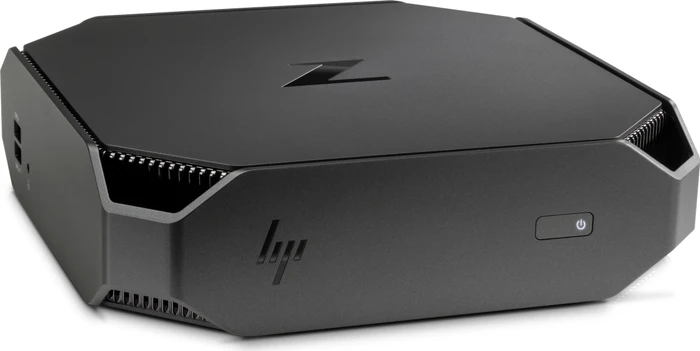 HP Z2 Mini G4, Core i5-9500, 8GB RAM, 256GB SSD, Quadro P600