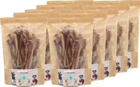 Eggersmann Carnebello Naturkausnack Lammziemer, 1.50kg (10x 150g)
