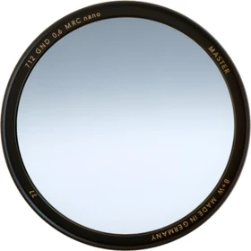 B+W Master 712 Grauverlaufsfilter GND 0.6 MRC 82mm