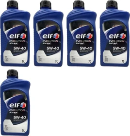 Elf Evolution 900 NF 5W-40 5l