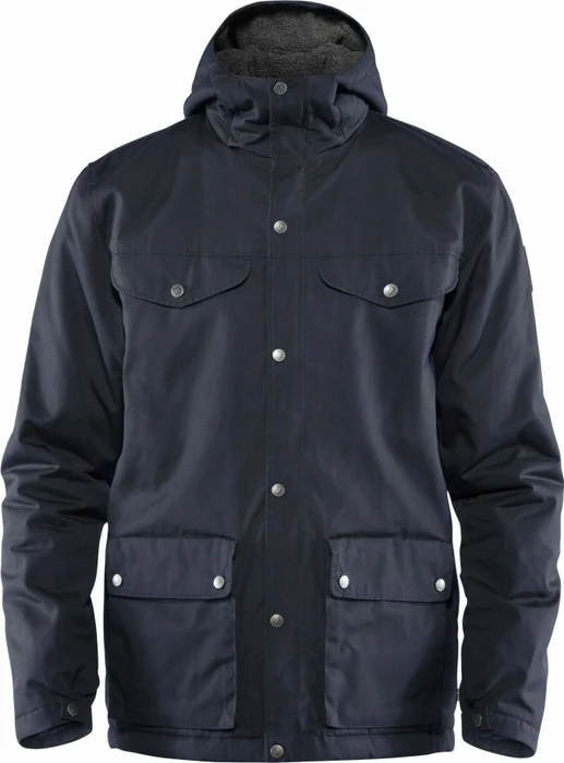 Fjällräven Greenland Winter Funktionsjacke night sky (Herren)