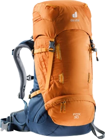 Deuter Fox 30 mango/midnight (Junior)