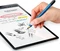 Staedtler Mars Lumograph digital jumbo EMR Stylus, blau Vorschaubild
