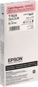 Epson Tinte T7826 Ultrachrome magenta hell