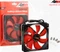 Airen RedWings120 Clever Deluxe, 120mm Vorschaubild