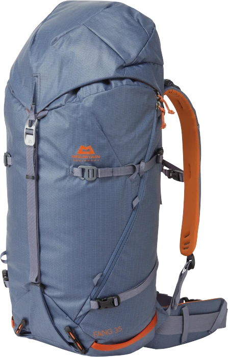 Mountain Equipment Fang 35+ alaskan blue