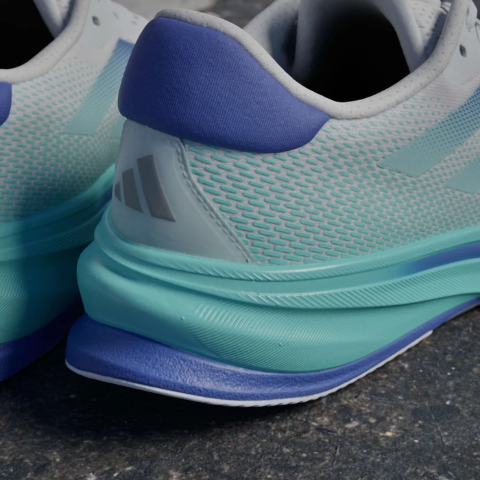 adidas Supernova Rise cloud white/lucid blue/flash aqua (Herren)