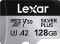 Lexar Professional SILVER PLUS, microSD UHS-I U3, A2, V30 Vorschaubild