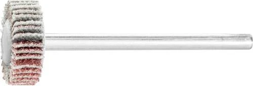Pferd F 1505/3 A 80 Fächerschleifer K80, 15x5mm, 10 Stück