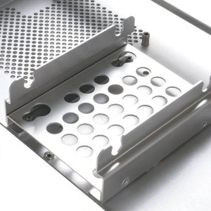 Lian Li PC-Q05A silber, Thin Mini-ITX