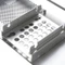 Lian Li PC-Q05A silber, Thin Mini-ITX Vorschaubild