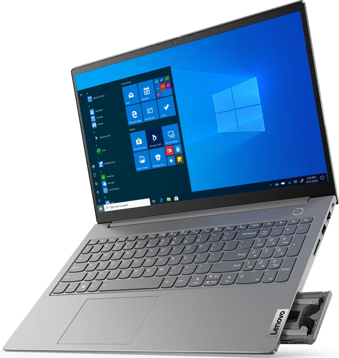 Lenovo ThinkBook 15 G2 ITL, Mineral Grey, Core i5-1135G7, 16GB RAM, 512GB SSD, DE