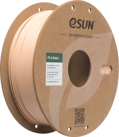 eSUN PLA-Matte, beige, Spule, 1.75mm, 1.00kg