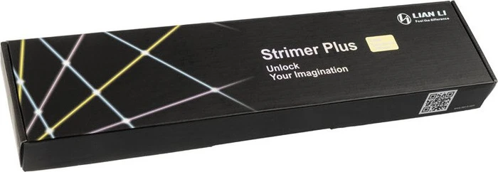 Lian Li Strimer Plus, 6/8-Pin PCIe Verlängerungskabel, RGB beleuchtet