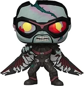 FunKo Pop! - Marvel What If...? - Zombie Falcon