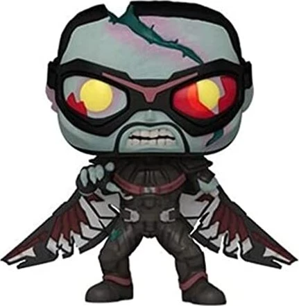 FunKo Pop! - Marvel What If...? - Zombie Falcon