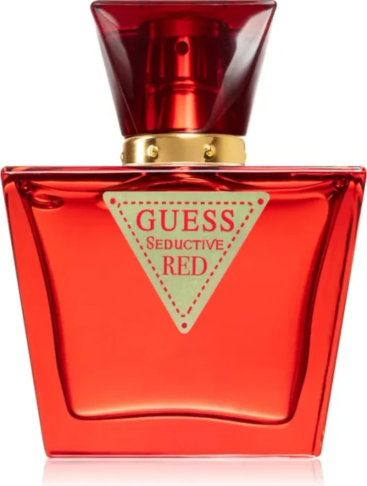 Guess Seductive Red Femme Eau de Toilette, 50ml