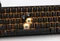Ducky Mecha Mini PBT, schwarz, MX RGB BROWN, USB, DE Vorschaubild