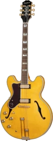 Epiphone Sheraton Natural Left-Handed