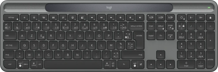Logitech Signature Slim Solar+ K980
