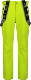 CMP Skihose lang acido/antracite (Herren)