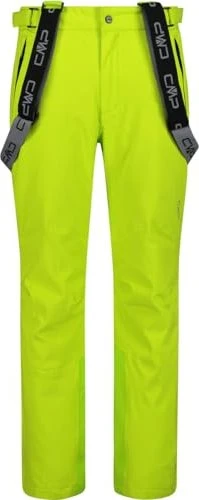 CMP Skihose lang acido/antracite (Herren)