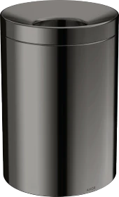 Hansgrohe Axor Universal Circular polished black chrome