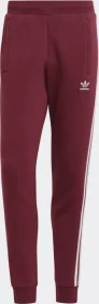 adidas Adicolor Classics 3-Streifen Trainingshose lang shadow red (Herren)