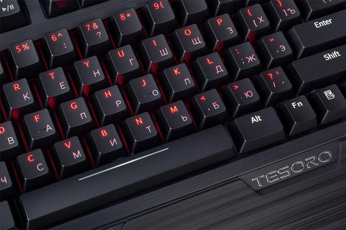 Tesoro Durandal G1NL eSport Edition, USB, DE