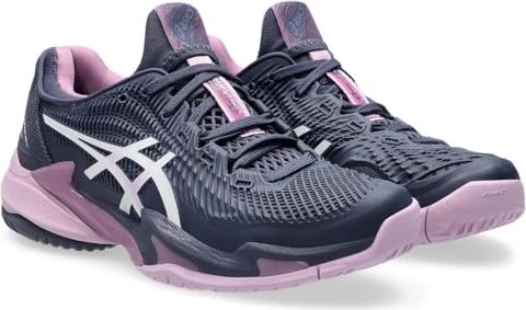Asics Court FF 3 indigo fog/white (Damen)
