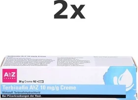 AbZ Terbinafin Creme, 30g