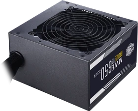 Cooler Master MWE Bronze 230V V2 650W, ATX 2.52