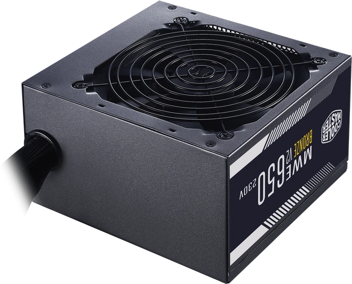 Cooler Master MWE Bronze 230V V2 650W, ATX 2.52