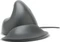 Goldtouch Semi-Vertical Mouse schwarz/silber, Rechtshänder, Medium, USB Vorschaubild