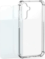Samsung Mobeen Clear Cover + Tempered Glass für Galaxy S26 Ultra transparent