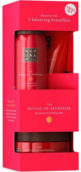 Rituals The Ritual Of Ayurveda Trial Geschenkset