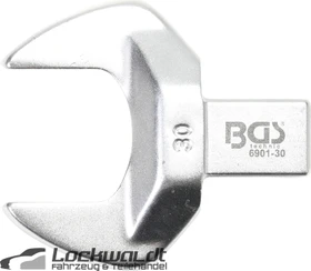 BGS technic Einsteck-Maulschlüssel 14x18mm, 30mm