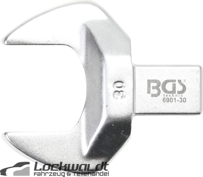 BGS technic Einsteck-Maulschlüssel 14x18mm, 30mm