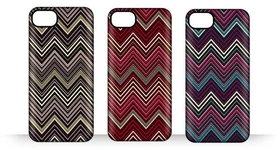 Griffin Chevron Case für Apple iPhone 5 (verschiedene Farben)