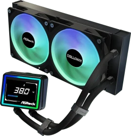 ASRock Challenger 240 Digital