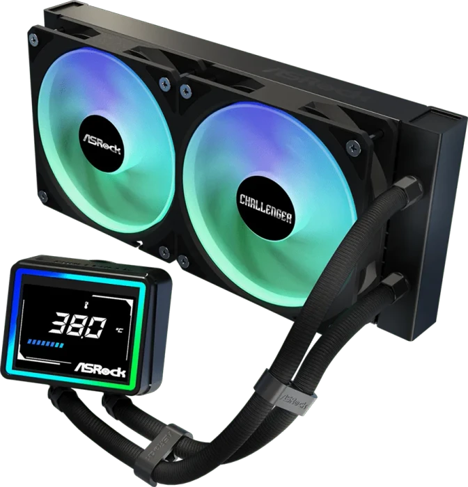 ASRock Challenger AIO Series