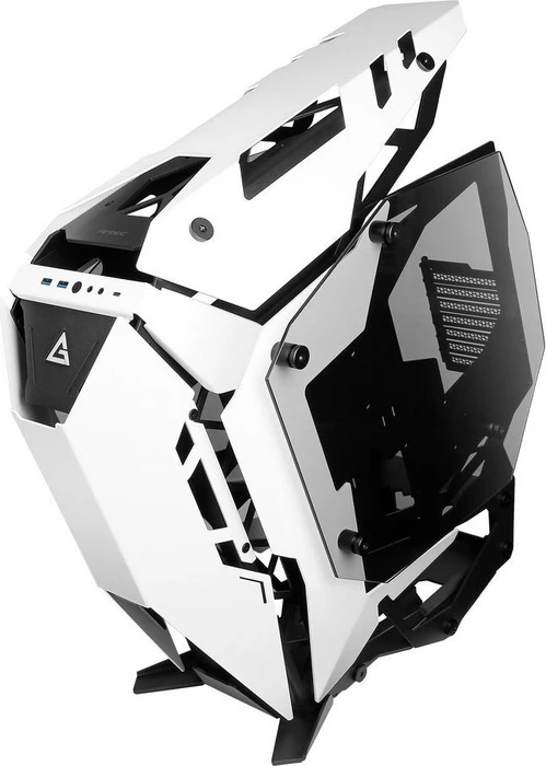 Antec Torque, weiß, Glasfenster
