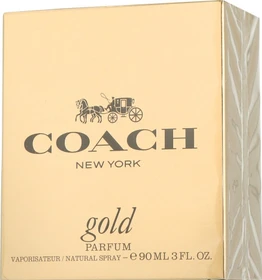 Coach Gold Parfum, 90ml